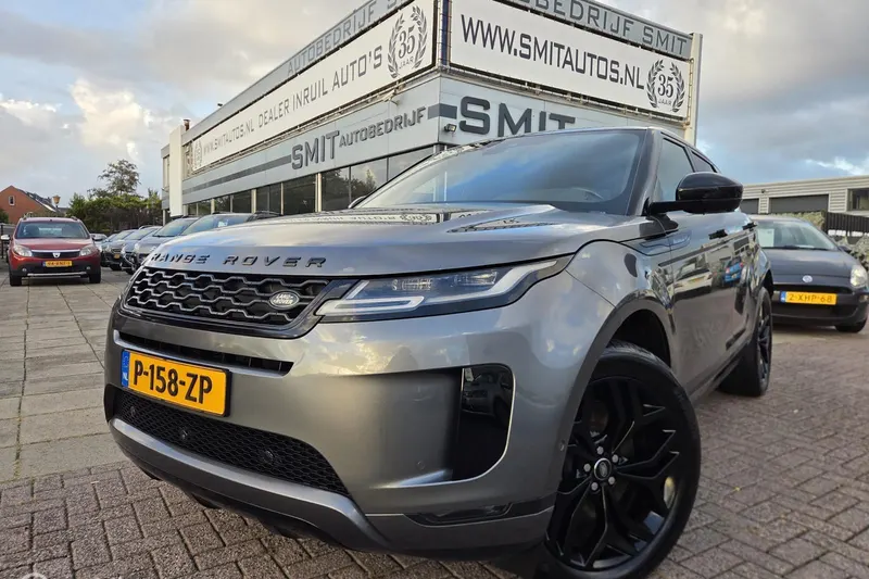 Land Rover Range Rover Evoque (2019)