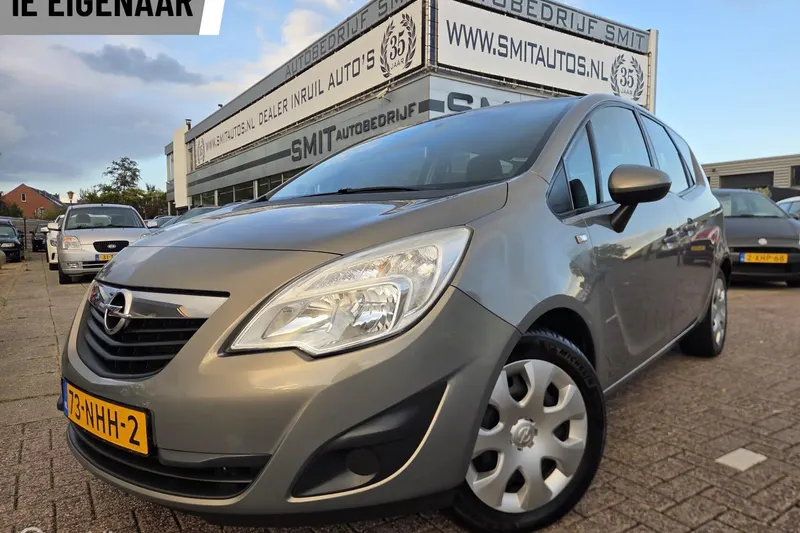 Opel Meriva (2010)