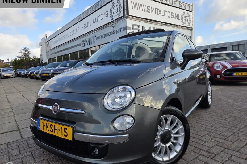 Fiat 500 (2013)