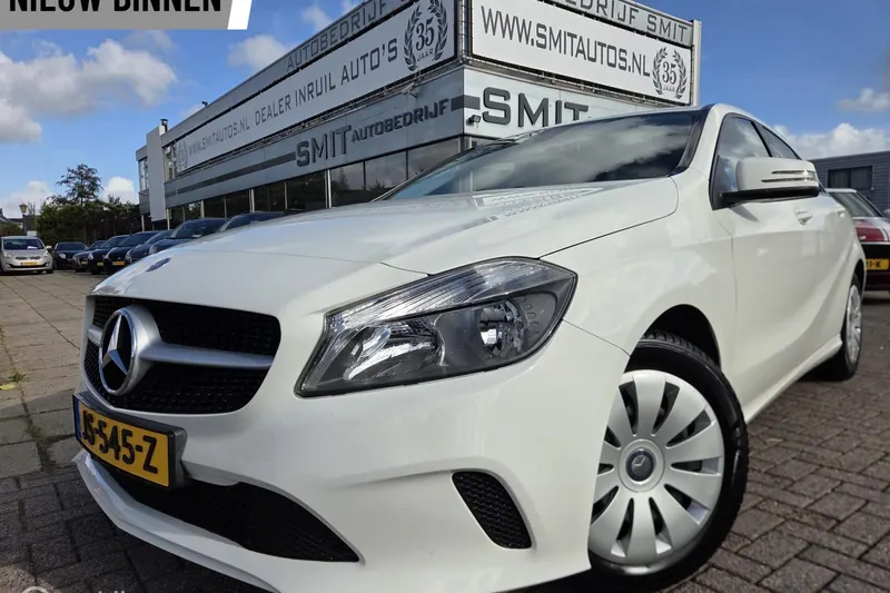 Mercedes-Benz A-Klasse (2016)