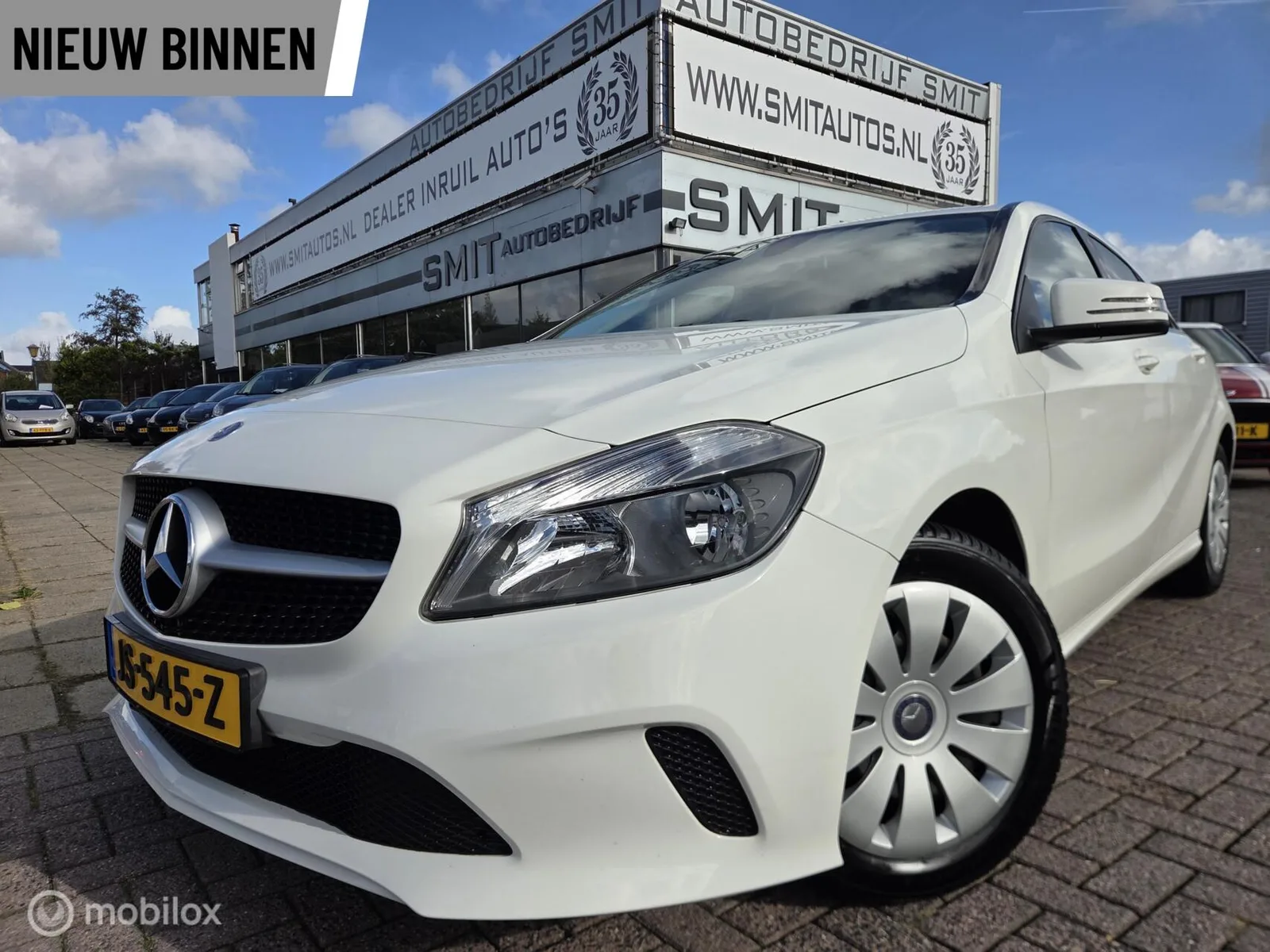 Mercedes-Benz A-Klasse (2016) — foto 1