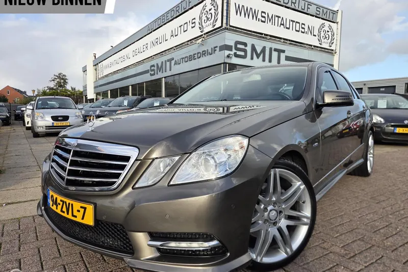 Mercedes-Benz E-Klasse (2013)