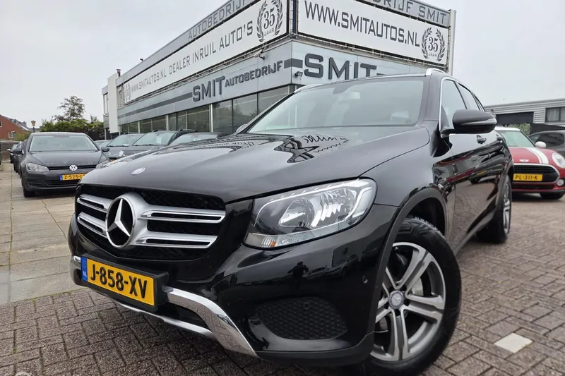 Mercedes-Benz GLC-Klasse (2016)