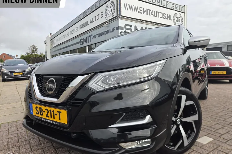 Nissan Qashqai (2018)