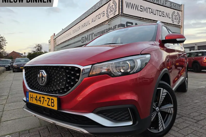 MG ZS EV (2020)