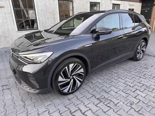 Volkswagen ID.4 (2021) — foto 1