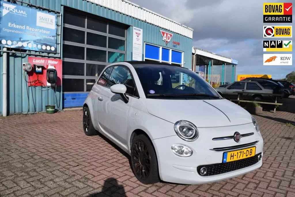 Fiat 500C (2020) — foto 1