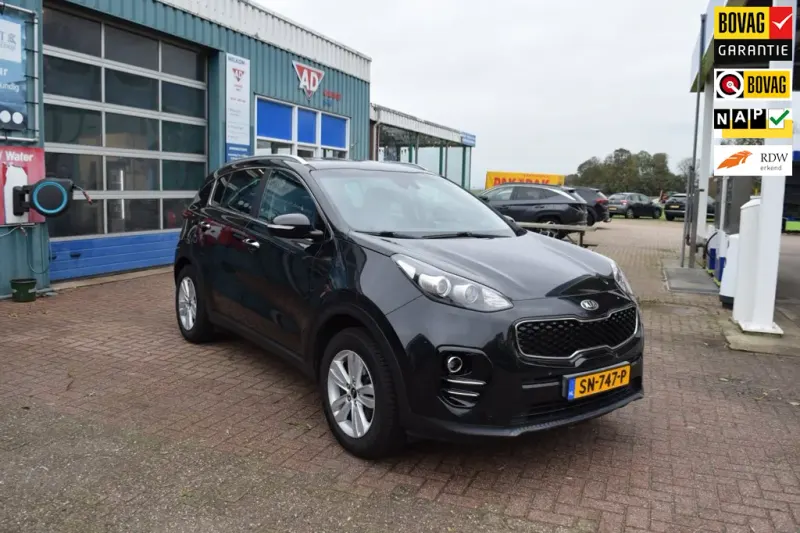 Kia Sportage (2018)
