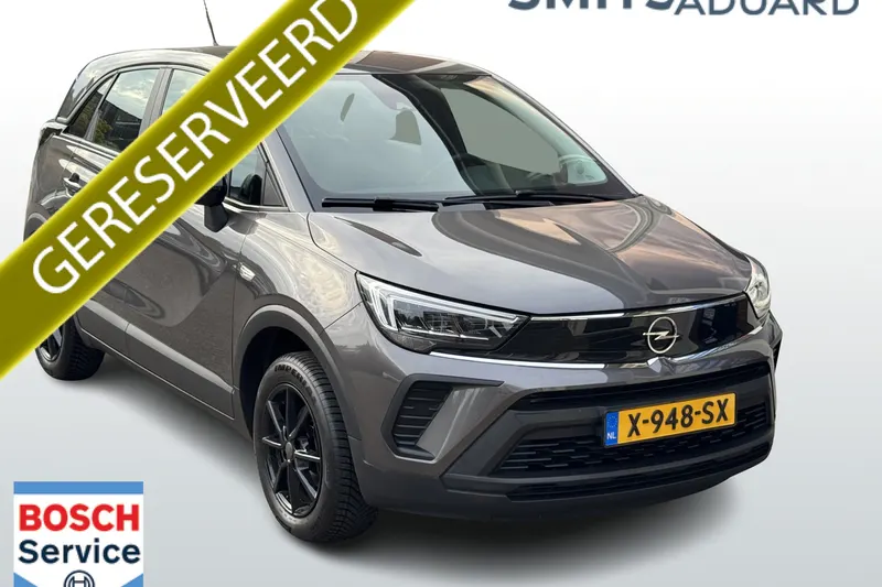 Opel Crossland (2023)