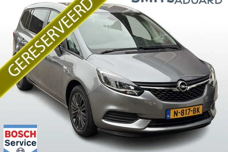 Opel Zafira (2019)