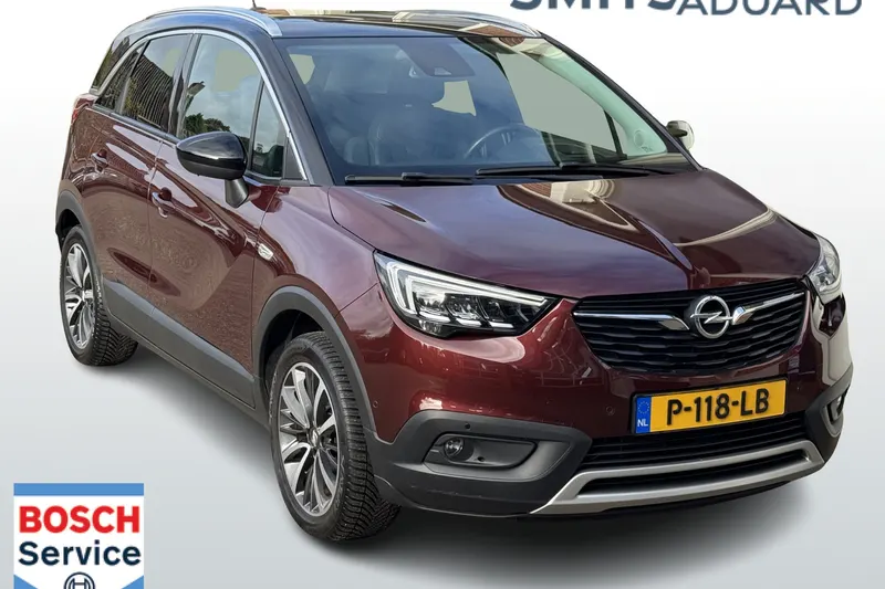 Opel Crossland (2019)