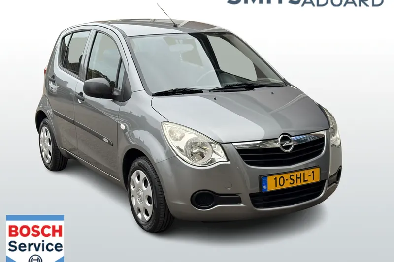 Opel Agila (2011)