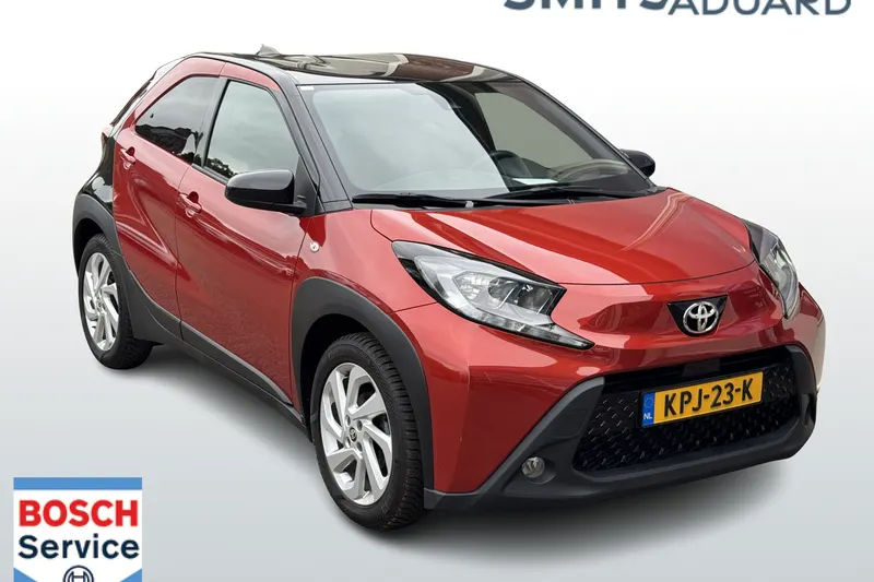 Toyota Aygo X (2022)