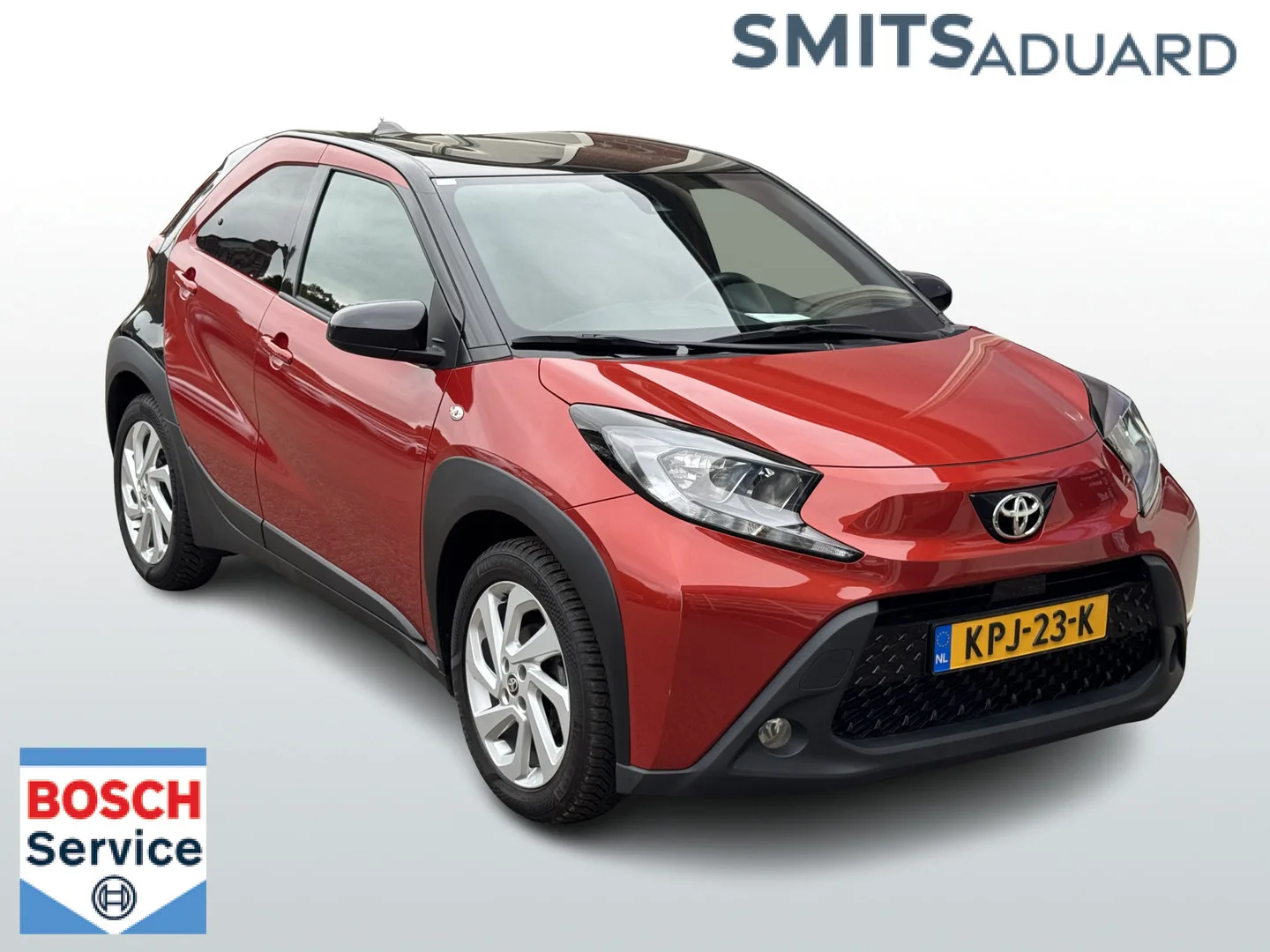Toyota Aygo X (2022) — foto 1