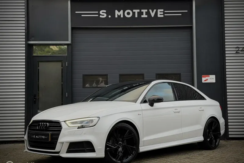 Audi A3 (2019)
