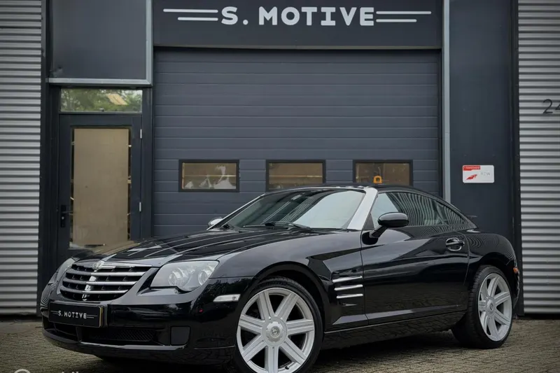 Chrysler Crossfire (2005)