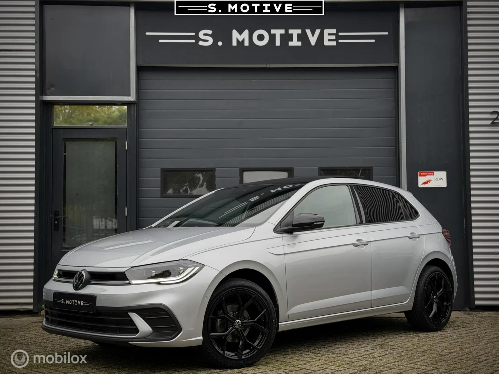 Volkswagen Polo (2025) — foto 1