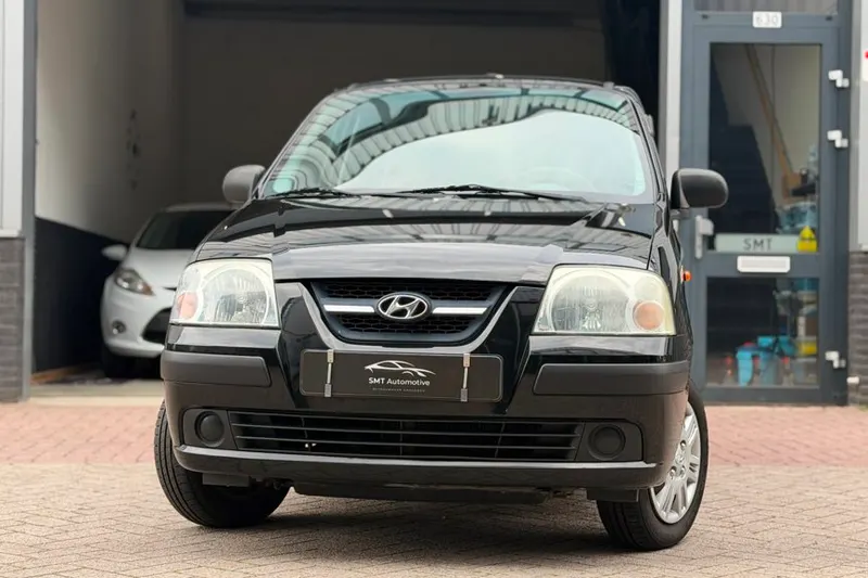 Hyundai Atos (2008)