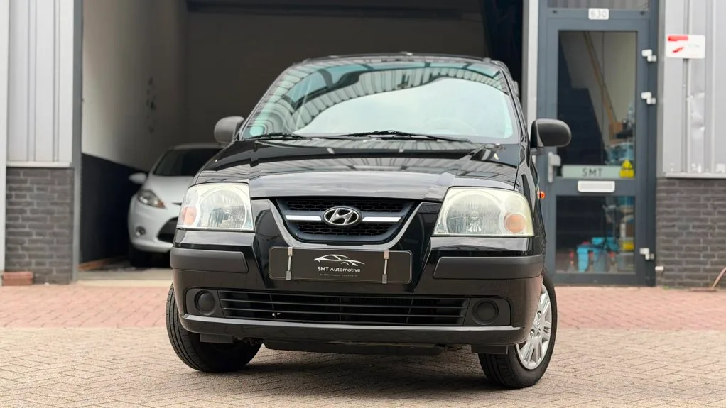 Hyundai Atos (2008) — foto 1