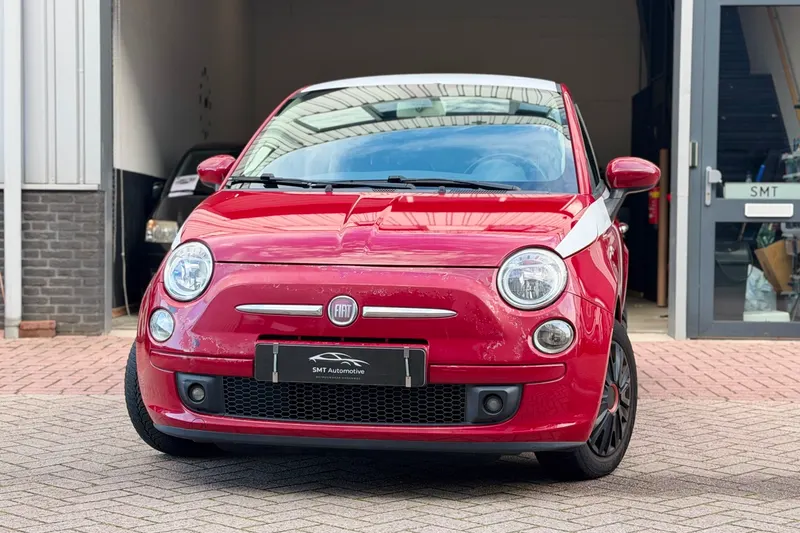 Fiat 500 (2009)