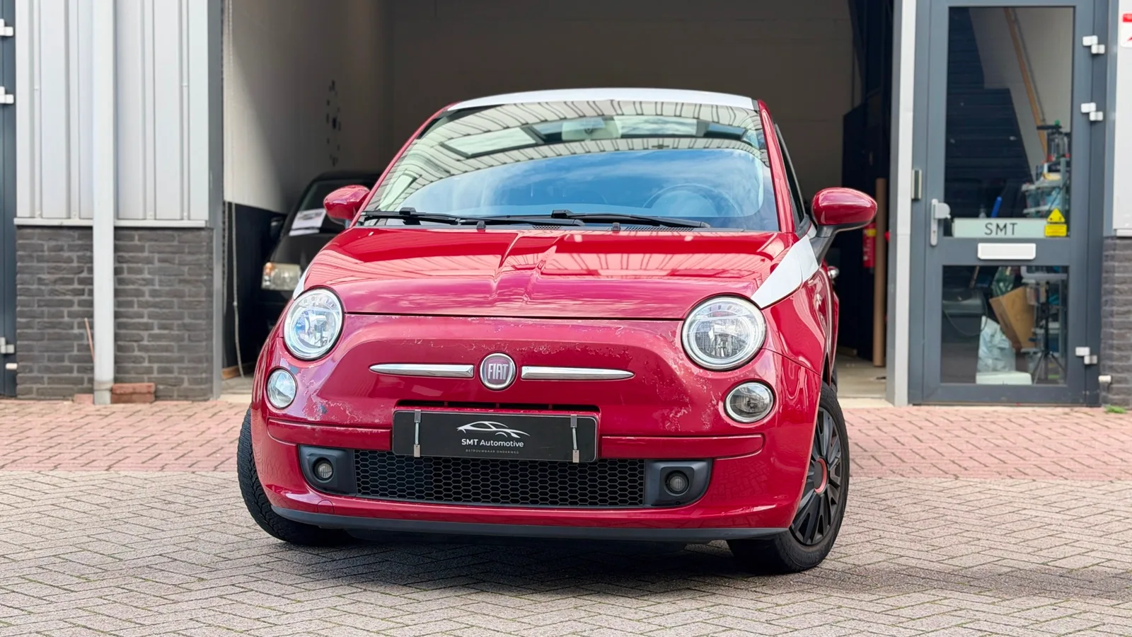 Fiat 500 (2009) — foto 1