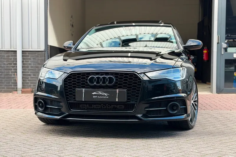 Audi A6 (2016)