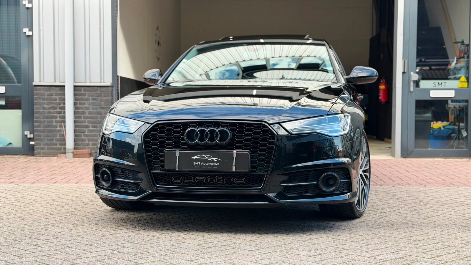 Audi A6 (2016) — foto 1