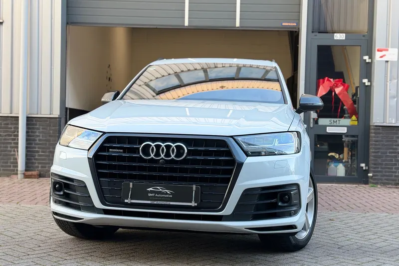 Audi Q7 (2019)