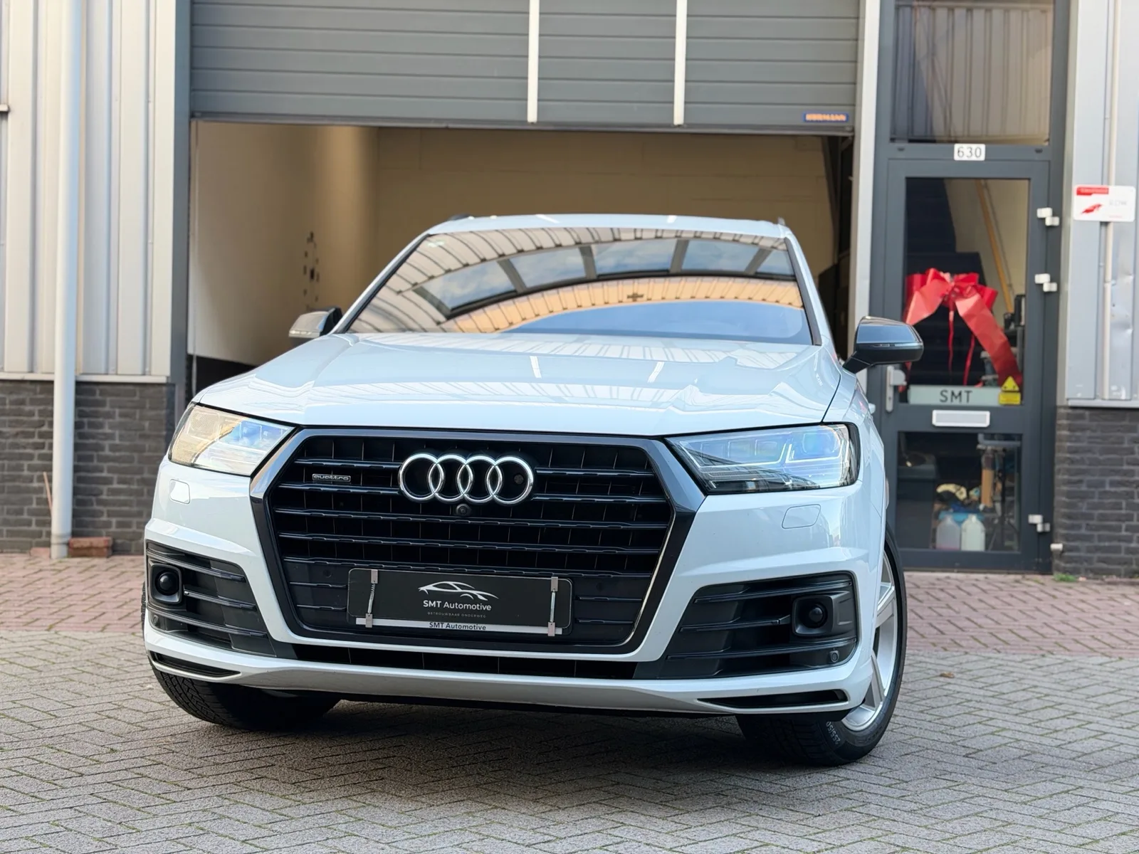 Audi Q7 (2019) — foto 1