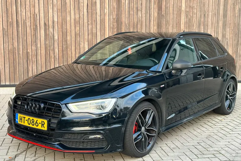 Audi A3 (2016)