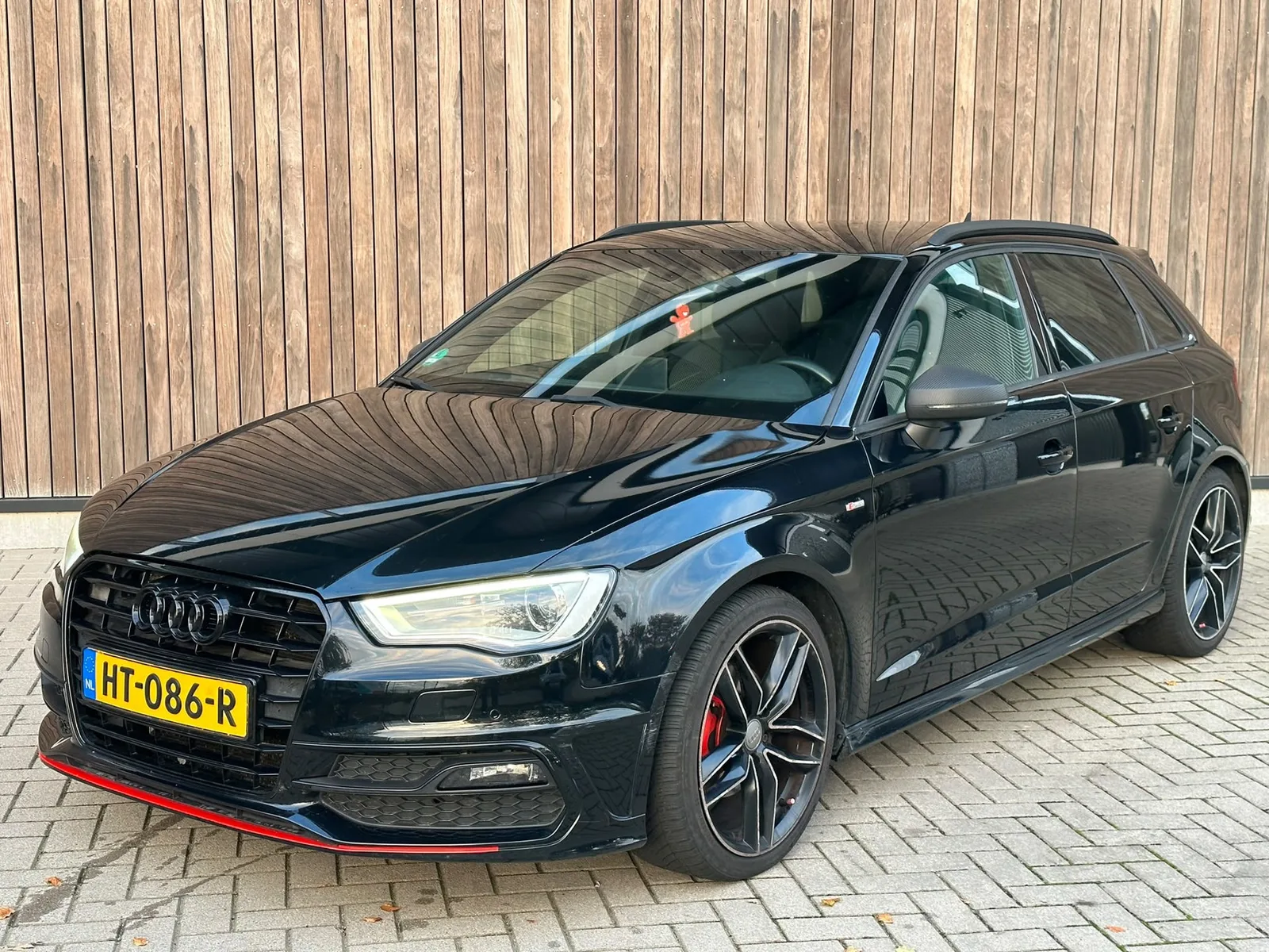 Audi A3 (2016) — foto 1