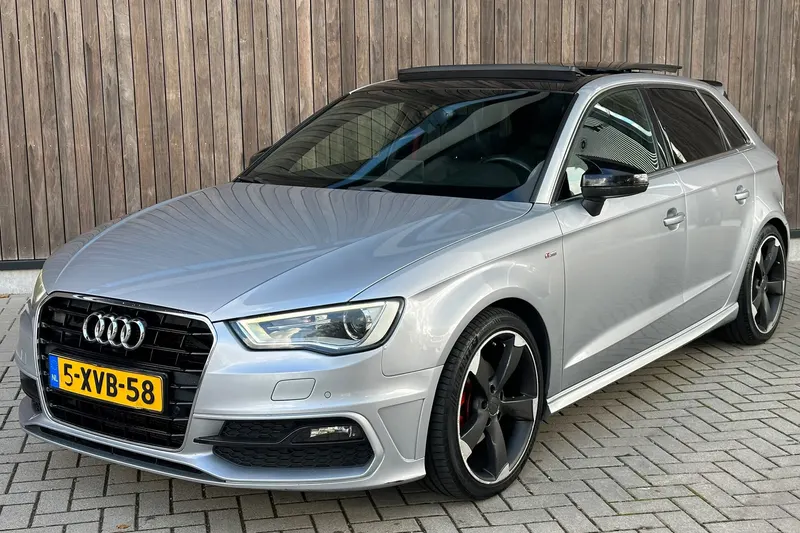 Audi A3 (2014)