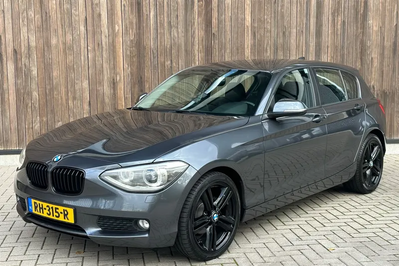 BMW 1-Serie (2013)