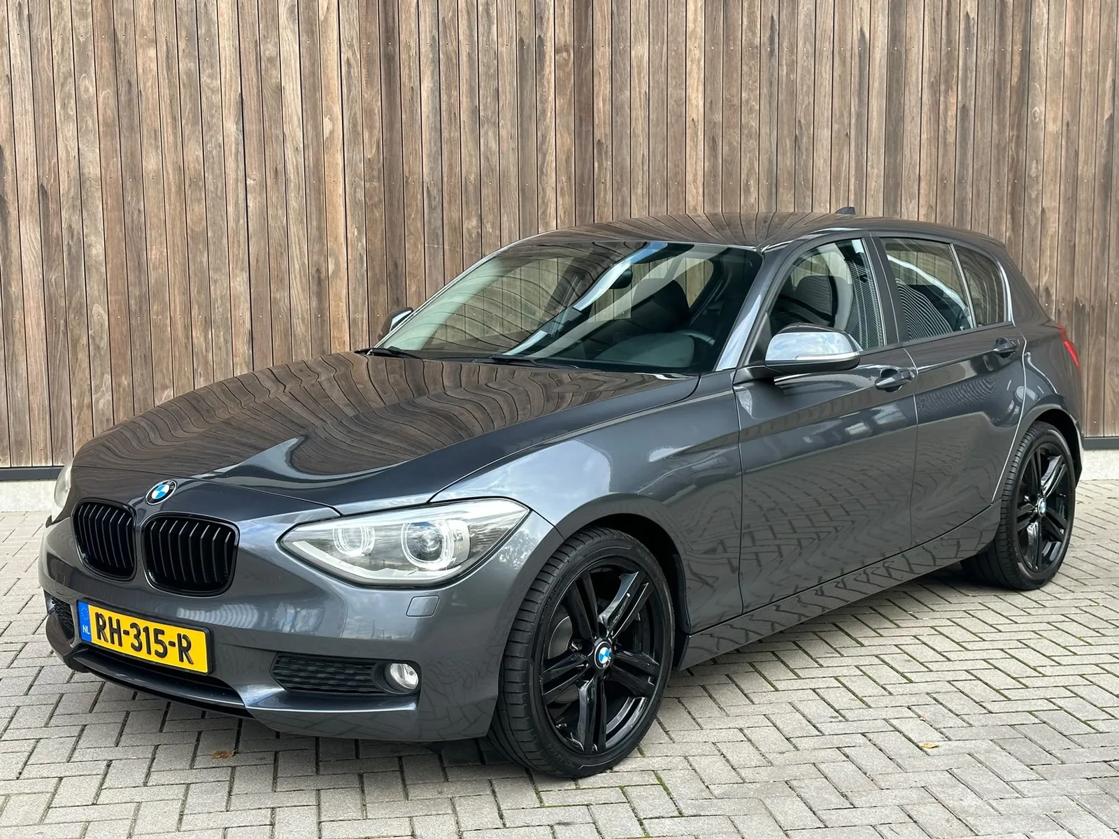BMW 1-Serie (2013) — foto 1