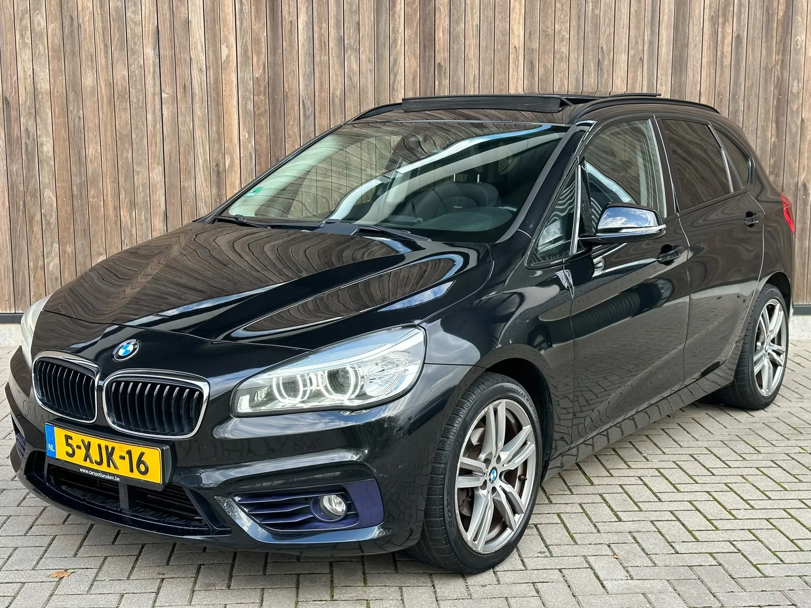 BMW 2-Serie Active Tourer (2014) — foto 1