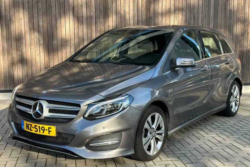Mercedes-Benz B-Klasse (2016)