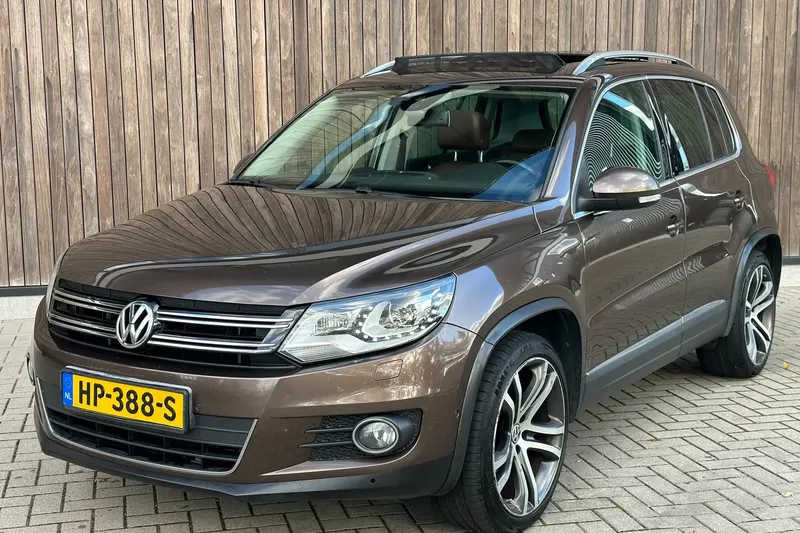 Volkswagen Tiguan (2011)