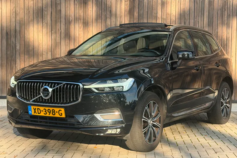 Volvo XC60 (2018)