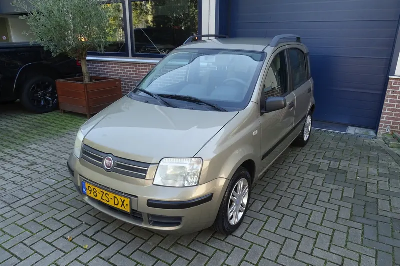 Fiat Panda (2008)