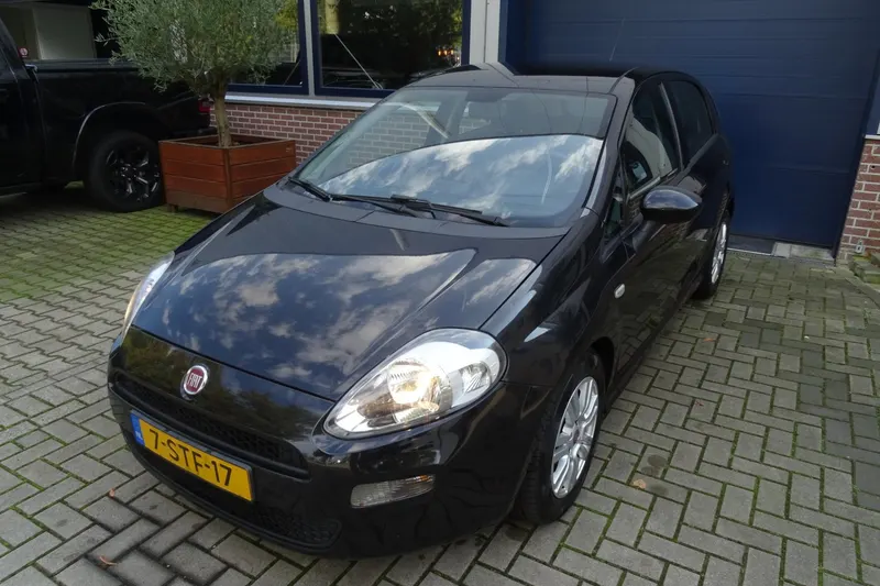 Fiat Punto Evo (2013)