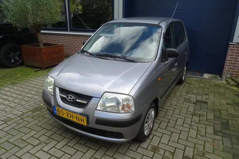 Hyundai Atos (2007)