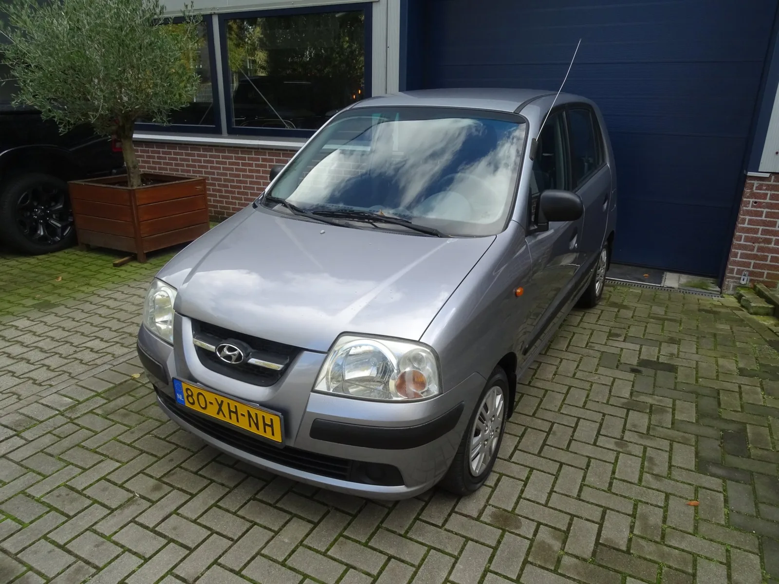 Hyundai Atos (2007) — foto 1