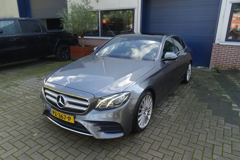 Mercedes-Benz E-Klasse (2017)