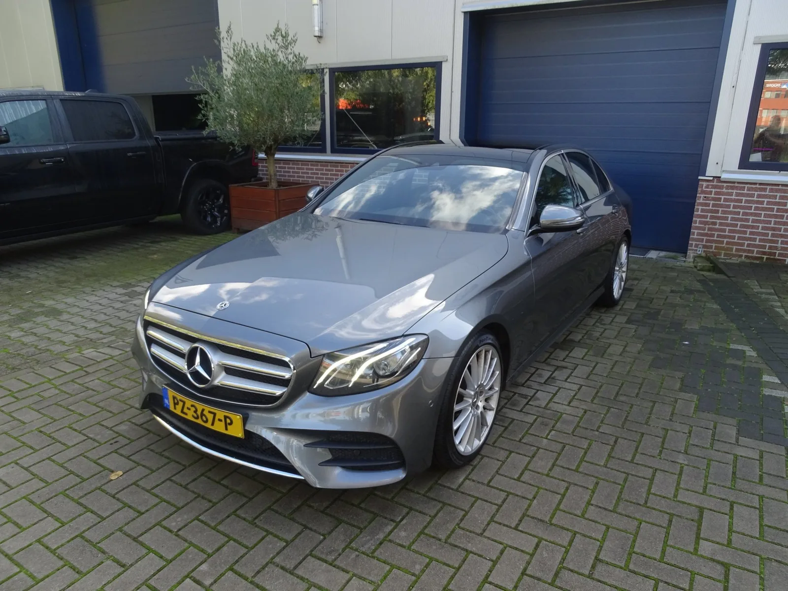 Mercedes-Benz E-Klasse (2017) — foto 1