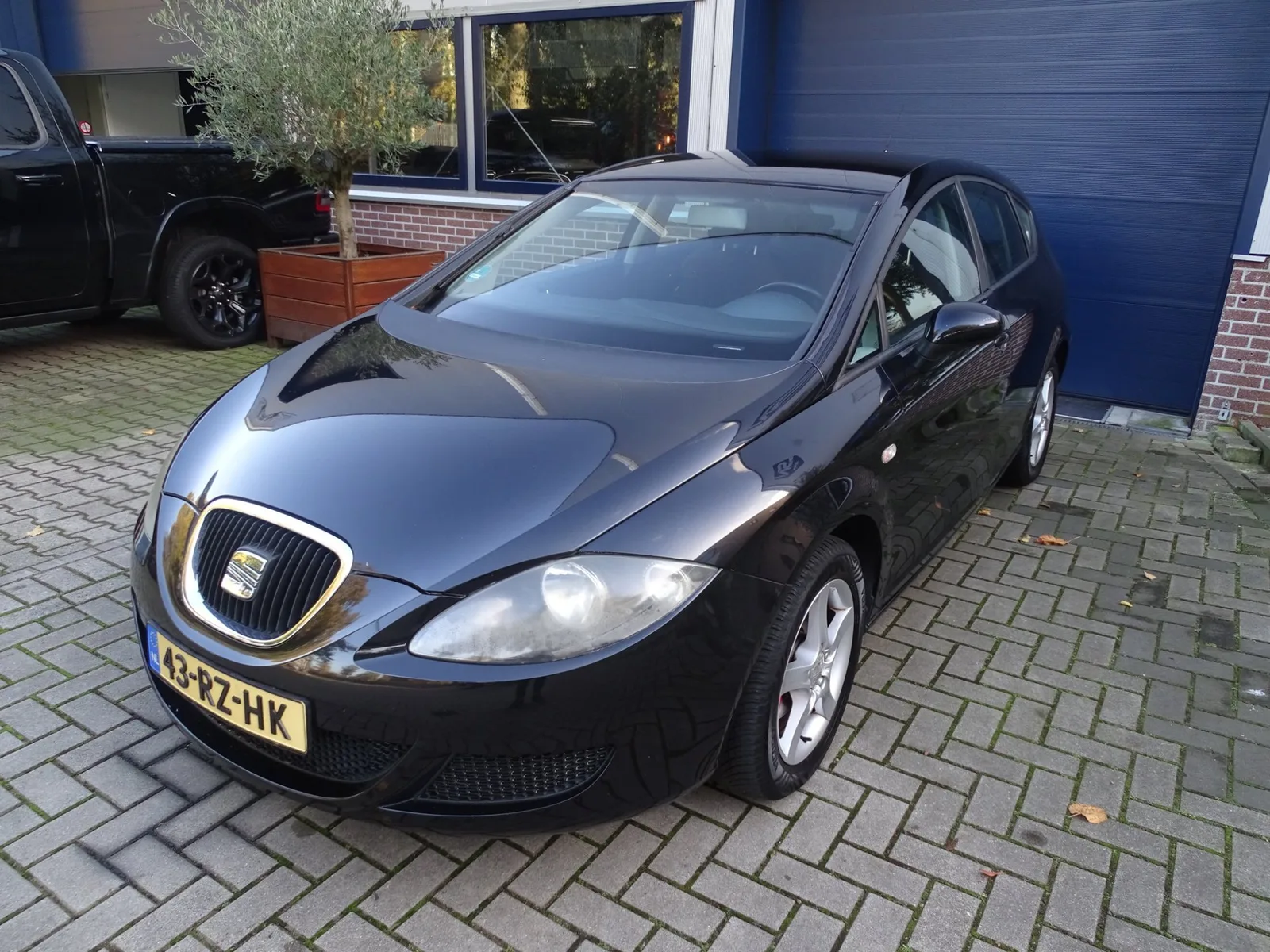 SEAT Leon (2005) — foto 1