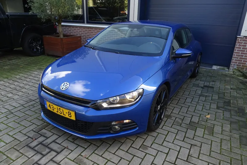 Volkswagen Scirocco (2009)