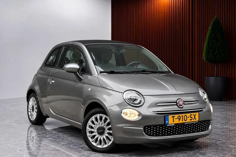 Fiat 500C (2020)