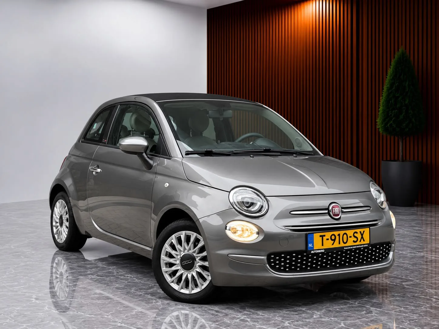 Fiat 500C (2020) — foto 1