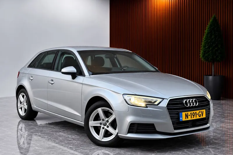 Audi A3 (2018)