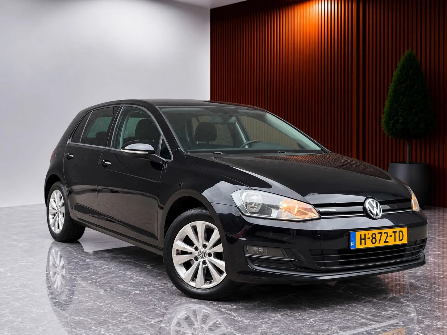 Volkswagen Golf (2015) — foto 1